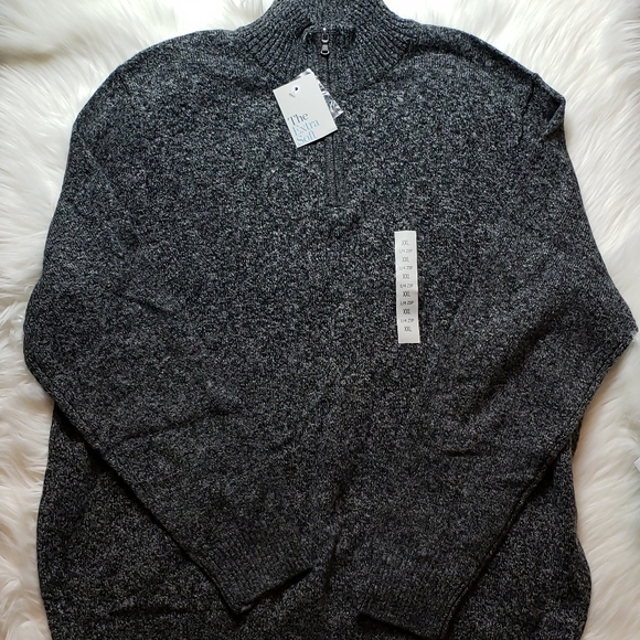 NWT Croft & Barrow sweater - Picture 2 of 5